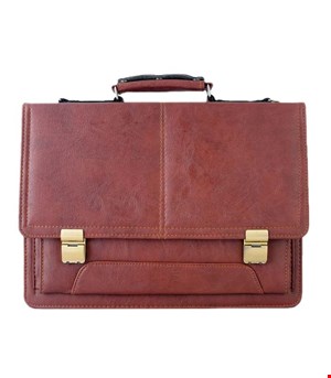 کیف اداری مردانه نویان مدل NU-00650